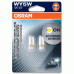 Лампа WY5W OSRAM 2827DC02B